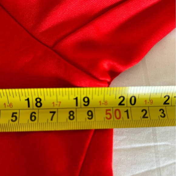 NIKE Boy Dri Fit Hooded Sweatshirt Size Large  Red - Picture 4 of 9